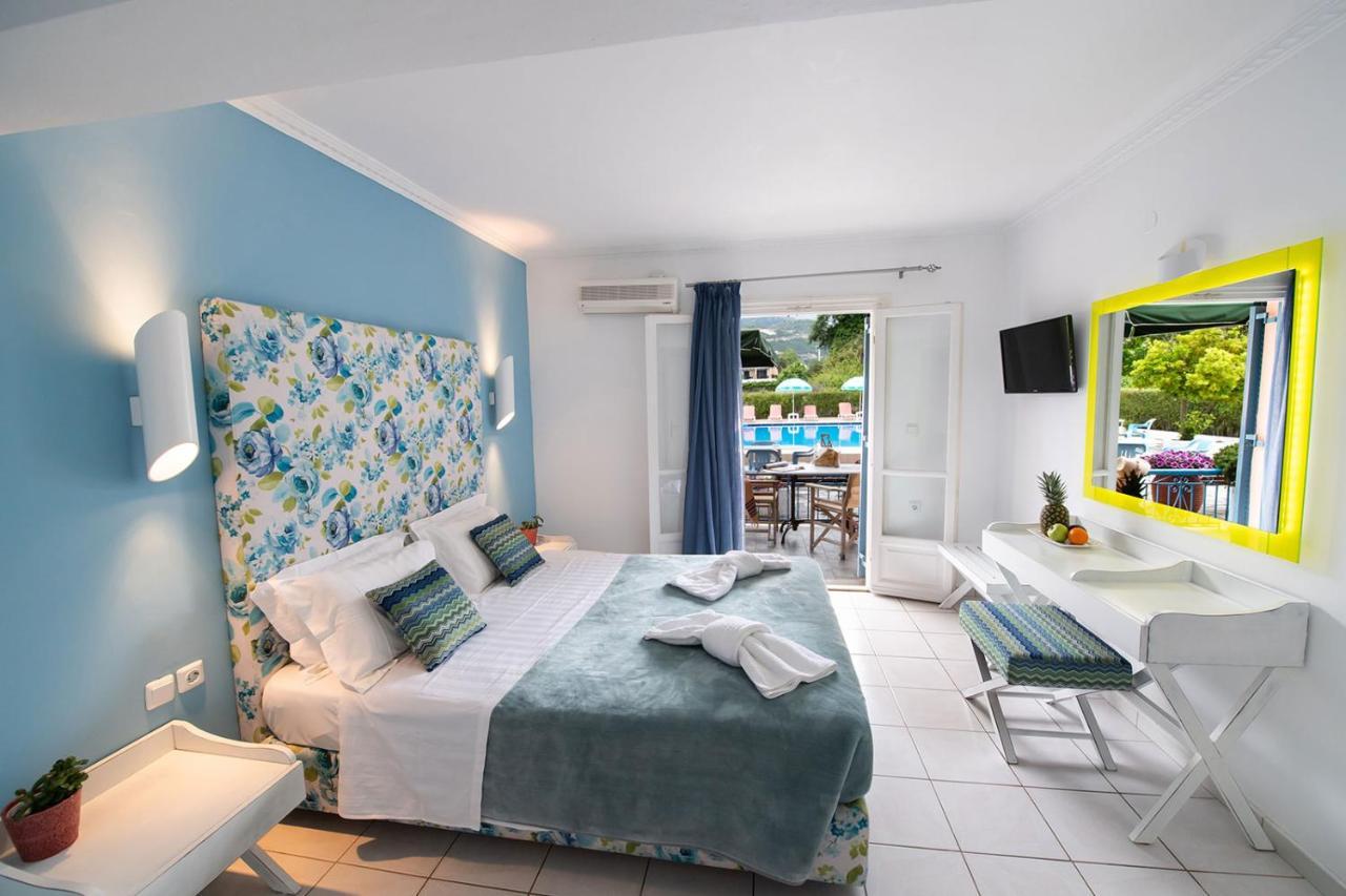 Sunny Garden Hotel Nydri  Exterior photo