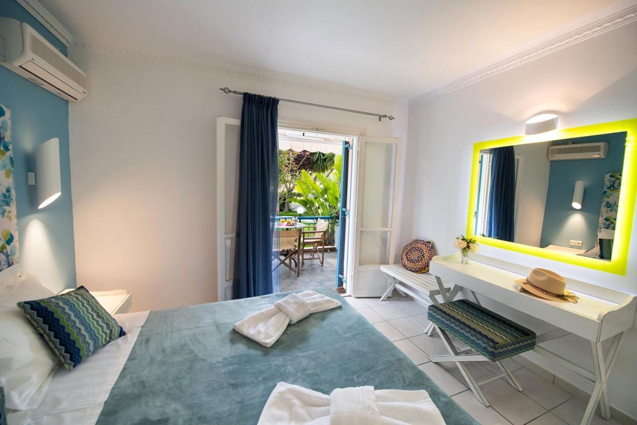 Sunny Garden Hotel Nydri  Exterior photo