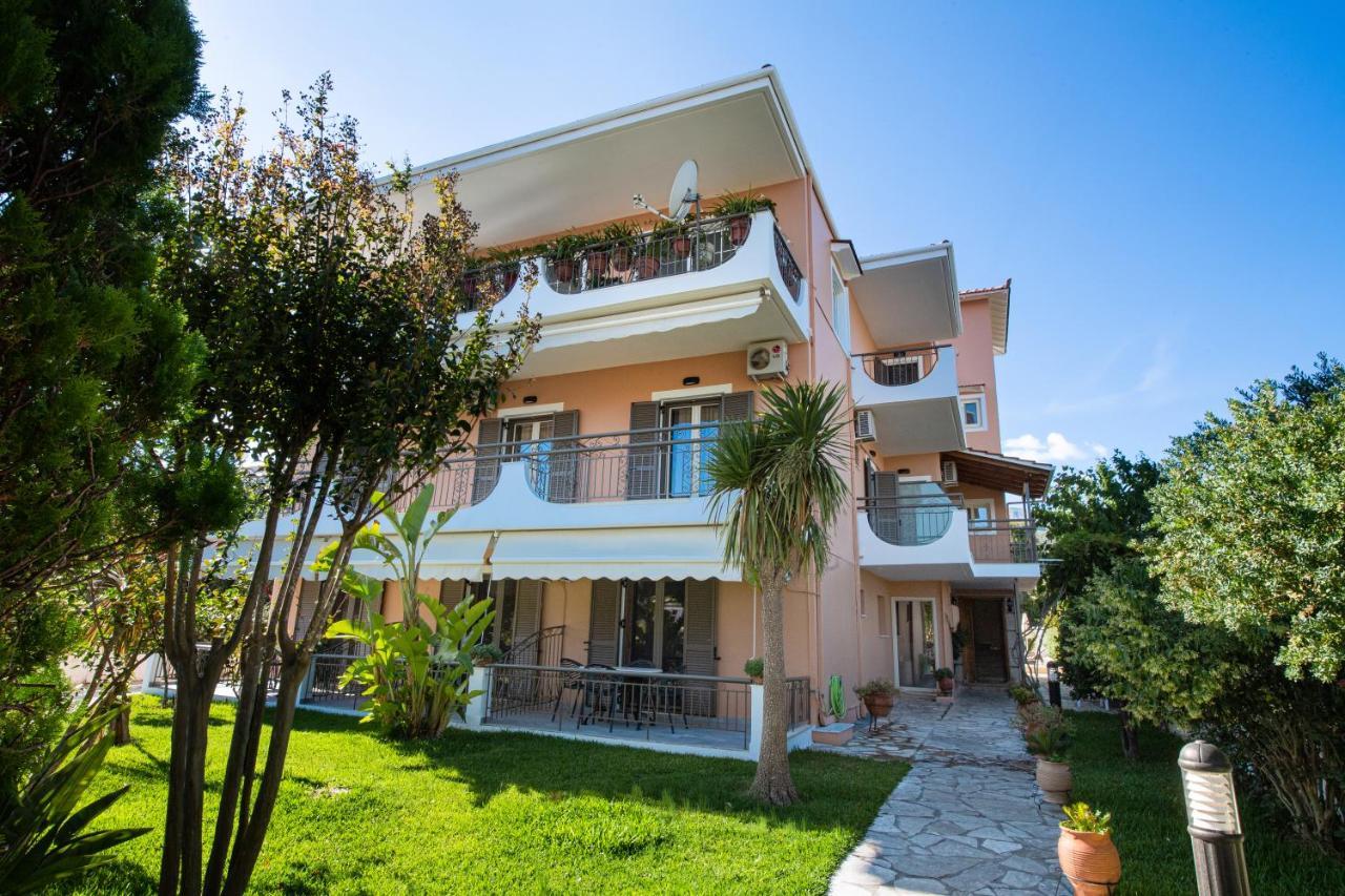 Sunny Garden Hotel Nydri  Exterior photo