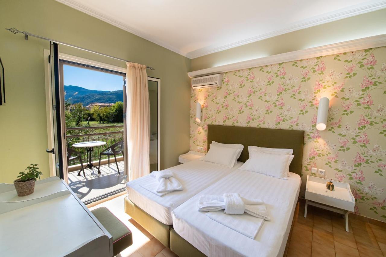 Sunny Garden Hotel Nydri  Exterior photo