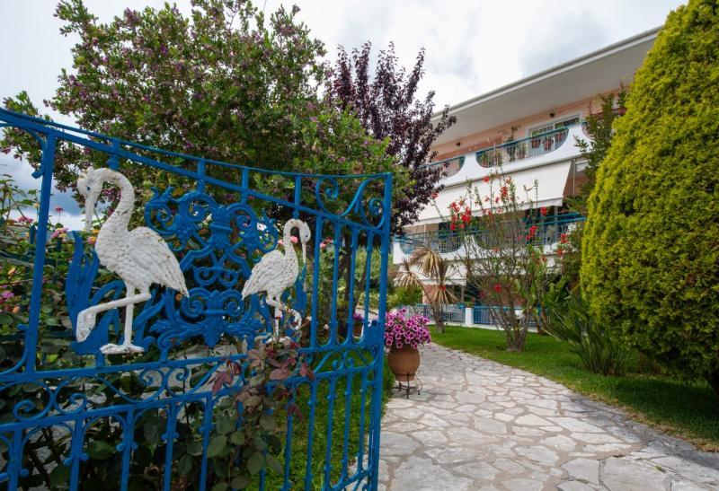 Sunny Garden Hotel Nydri  Exterior photo