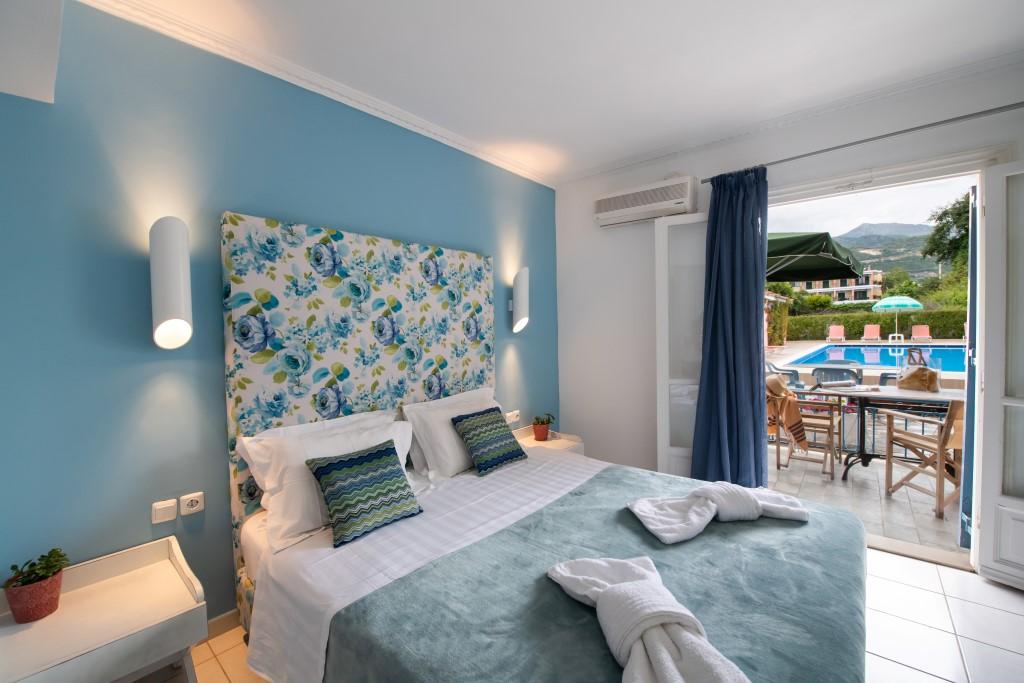 Sunny Garden Hotel Nydri  Exterior photo