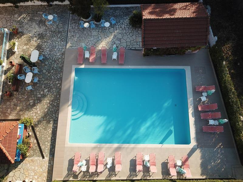 Sunny Garden Hotel Nydri  Exterior photo
