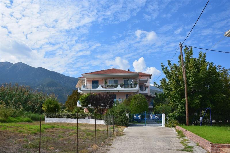 Sunny Garden Hotel Nydri  Exterior photo