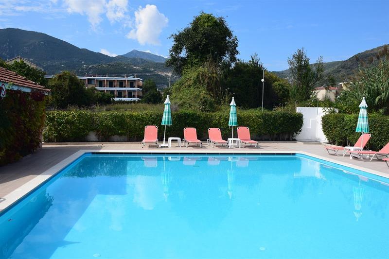 Sunny Garden Hotel Nydri  Exterior photo
