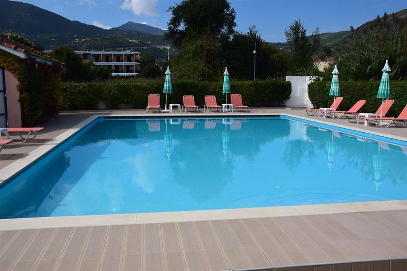 Sunny Garden Hotel Nydri  Exterior photo