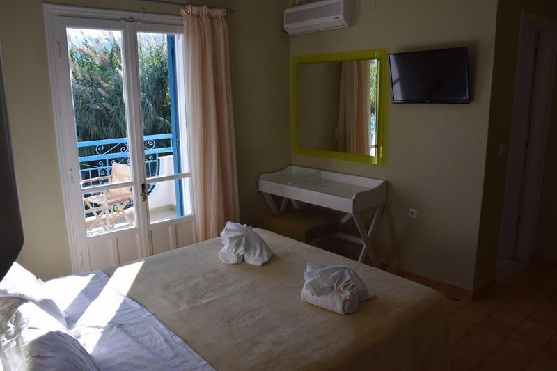 Sunny Garden Hotel Nydri  Exterior photo