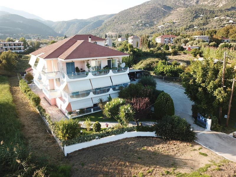 Sunny Garden Hotel Nydri  Exterior photo