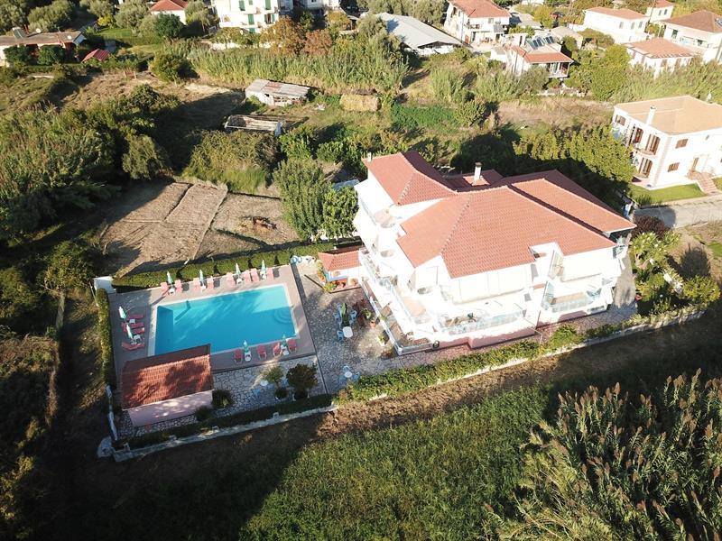 Sunny Garden Hotel Nydri  Exterior photo