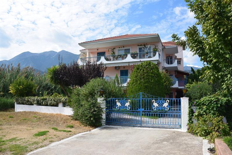 Sunny Garden Hotel Nydri  Exterior photo